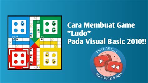 Implementasi Visual Basic 6.0 untuk Membuat Game