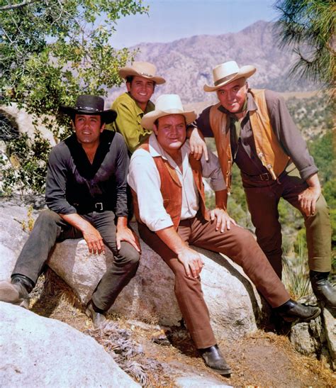 Bonanza: A Beloved Western TV Series