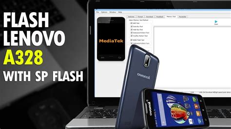 Flash File Lenovo VIBE P1M (P1ma40) dan Cara Menginstall Official Firmware ROM