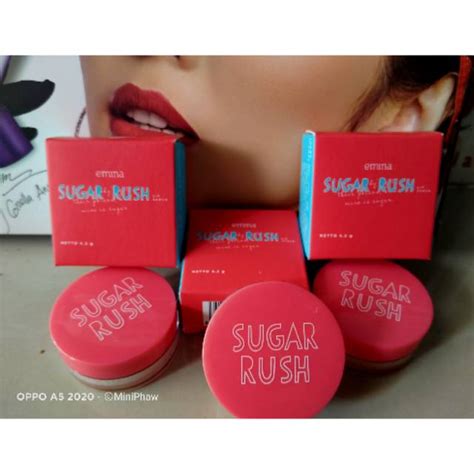 Lip Cream Matte, Double Layer Setiap Hari, Gonta-Ganti