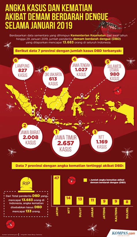 Pencegahan Demam Berdarah Dengue: Kunci Kesuksesan Terhadap Risiko Kematian