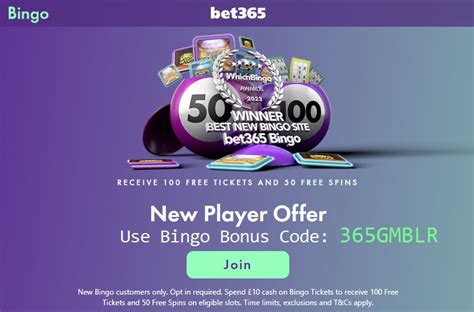 Promo Bet365 Bingo: Meningkatkan Kesempatan Menang dengan Kode Diskon Online