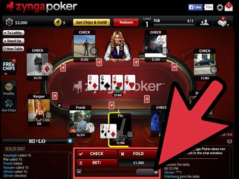 Menjadi Bagian dari Zynga Poker – Permainan Texas Hold’em Online Terpopuler