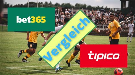 Tipico vs Bet365: Apa yang Lebih Baik