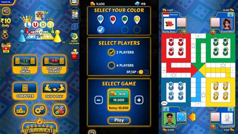 Ludo King Mod APK: Bermain Ludo dengan Fitur-fitur Unik