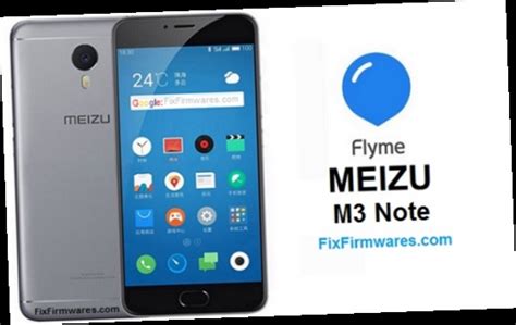 Flash ROM Meizu M3 Note dengan SP Flash Tool