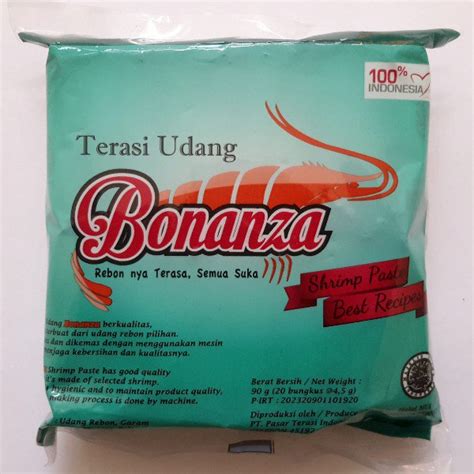 Berjualan Mamasuka Udang dan Terasi dengan Kualitas Terbaik