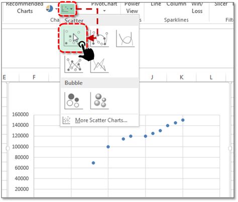 Membuat Grafik dalam Warna Hitam dan Putih di Microsoft Excel