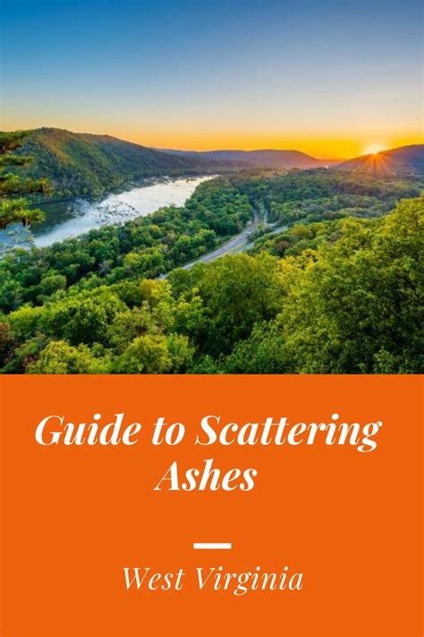 Ash Scattering in West Virginia: A Comprehensive Guide