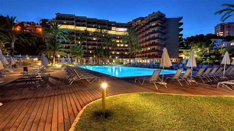 Hotel Palace Bonanza Playa & Spa: A Haven of Luxury and Relaxation in Majorca