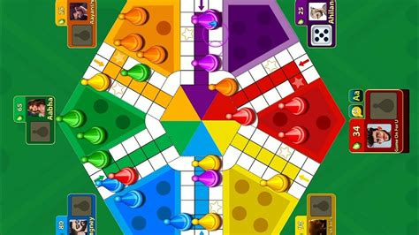 LUDO 6: A Thrilling Digital Adaptation of the Classic Board Game