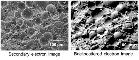 Analisis Sampel Menggunakan Scanning Electron Microscope