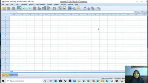 Tutorial Uji Heteroskedastisitas dengan Grafik Scatterplots menggunakan SPSS