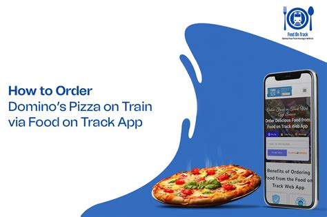 Cepatkan Pengiriman Pizza Domino’s ke Stasiun Kereta Api Anda