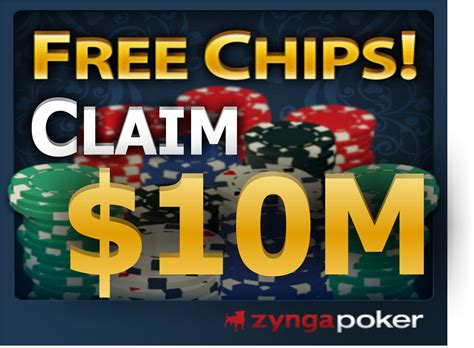 Mengumpulkan Chip Gratis di Zynga Poker