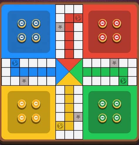 Ludo Star: Bermain Parcheesi di Smartphone Anda