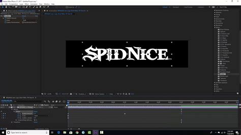 Mengembangkan Efek Scatter untuk Adobe After Effects