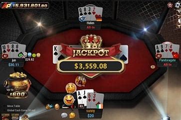 Kemenangan Besar di Omaha Bad Beat Jackpot GGPoker