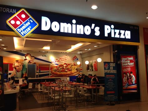 Berbagai Kualitas Pizza Domino’s