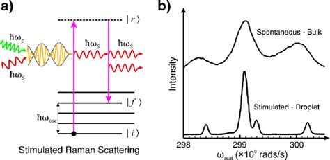 Penggunaan Stimulated Raman Scattering dalam Mikroskopi