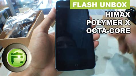 Cara Flash Firmware Asli Pada Himax Polymer X Octa Core