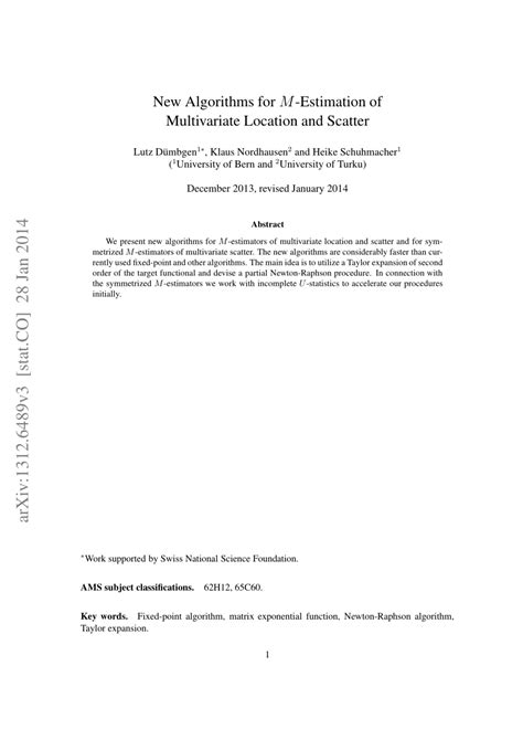 Biweight Multivariate S-Estimator of Location and Scatter