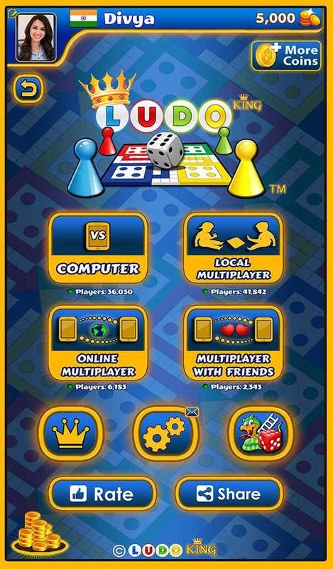 Ludo King: Game of Kings