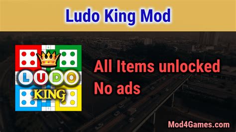 Ludo King MOD APK V8.7.0.297 [Unlocked All Items, No Ads