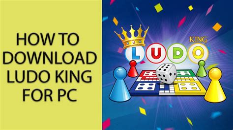 Bermain Ludo King – Multiplayer Online di PC dengan LDPlayer