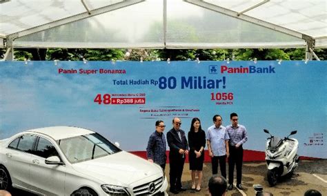 Panin Super Bonanza 2019: Jurus PaninBank Genjot Dana Ritel