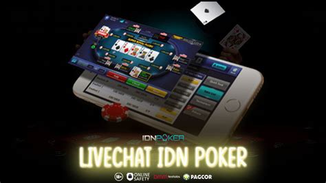 IDN Poker Online: Situs Resmi Terpercaya di Asia