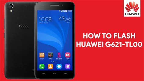 Informasi Firmware Huawei G621-TL00