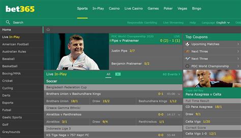 Mengapa Bet365 Melakukan Pemblokiran