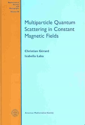 Multiparticle Quantum Scattering in Constant Magnetic Fields