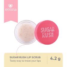 Menghadapi Risiko dengan Cermat: Analisis Bahan-Bahan dalam Produk Lip Scrub Sugar Rush dari Emina