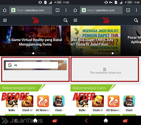 Menghilangkan Iklan di Game Mobile dan Medsos: Tips dan Trik