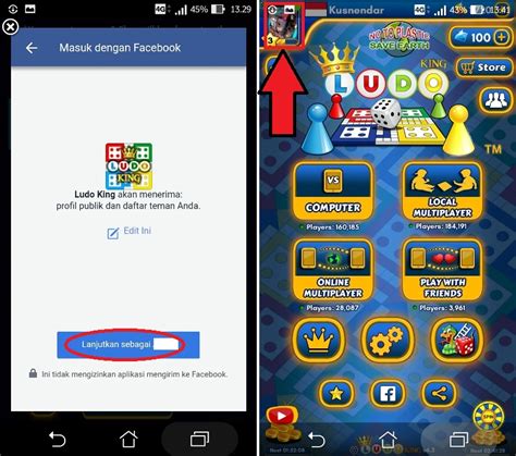 Ludo King: Bermain dan Menjadi Raja Papan Permainan Klasik Online