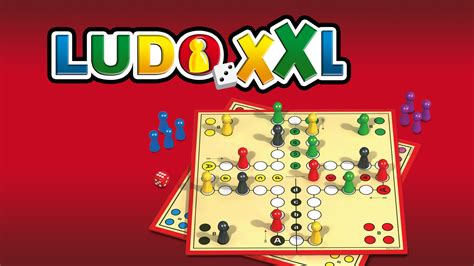 Ludo XXL untuk Nintendo Switch: Apa yang Anda Tunggu