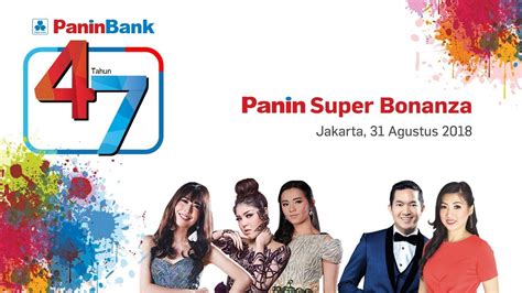 Panin Super Bonanza 2023-2024 Officially Launched