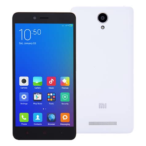 Spesifikasi dan Review Xiaomi Redmi Note 2: Smartphone untuk Semua