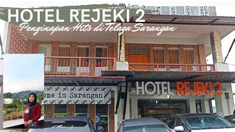 Penginapan di Hotel Rejeki Sarangan Magetan