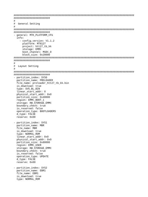 Repartitioning Internal Storage on Digi-in PendoPad Tablet (MT8127