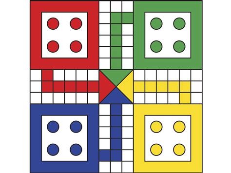 Ludo Party: A Dice Board Game of Royalty