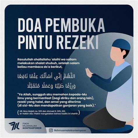 Yang Jelas: Jangan Sampai Tempuh Cara yang Haram