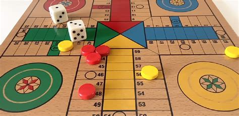 Ludo: Permainan Kanak-Kanak yang Menyenangkan