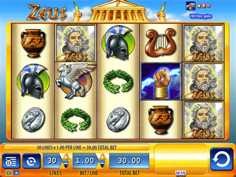 Bermain Zeus Slot: Tips dan Trik untuk Menang Besar