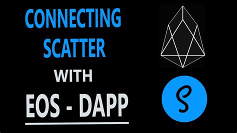 Introduction to Scatter: Managing Your EOS Account Identity