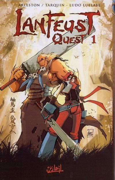 Lanfeust Quest: Menjadi Best Seller di Dunia Fantasi