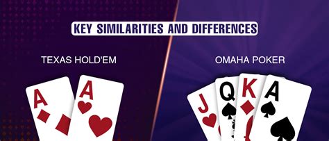 Omaha vs Hold’em: Which Variant is Better for You