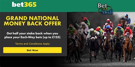 Bet365: Mereka yang Menawarkan Fitur-Fitur Terbaik untuk Memenangkan Grand National